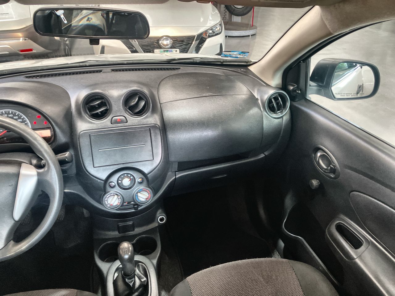 2021 Nissan VERSA MT AC 1.6L 21