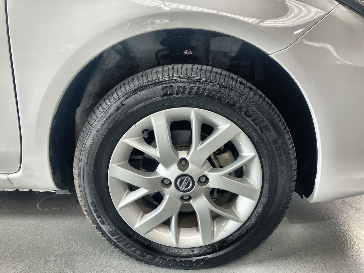 2021 Nissan VERSA MT AC 1.6L 21