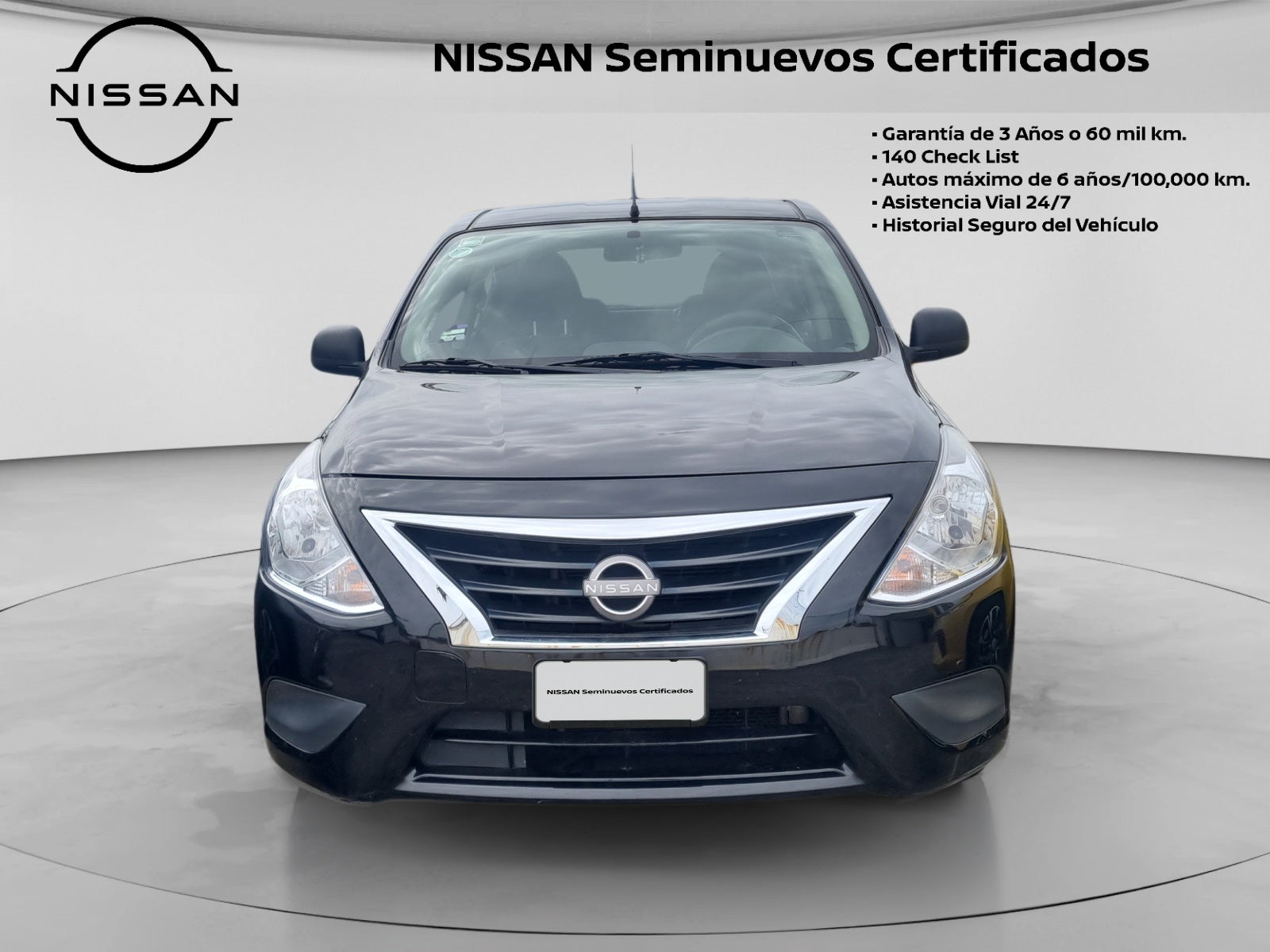2026 Nissan V-DRIVE MT 26