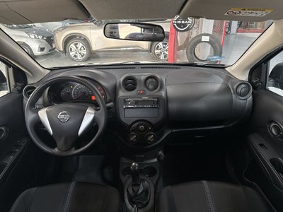 2022 Nissan VERSA MT AC 1.6L 22
