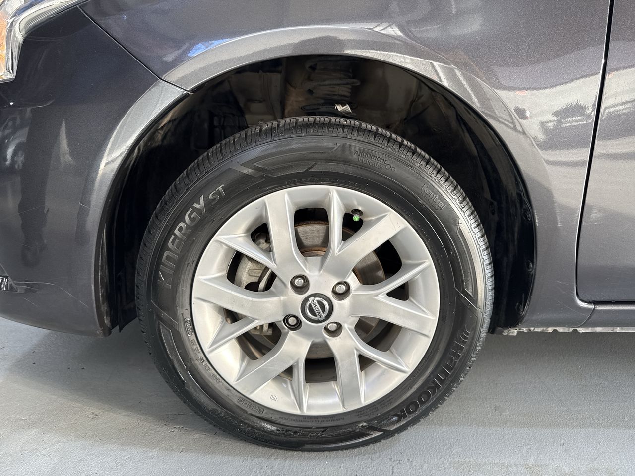 2022 Nissan VERSA MT AC 1.6L 22