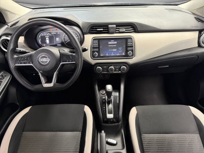 2020 Nissan VERSA ADVANCE CVT 22