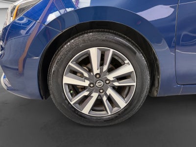 2020 Nissan VERSA ADVANCE CVT 22