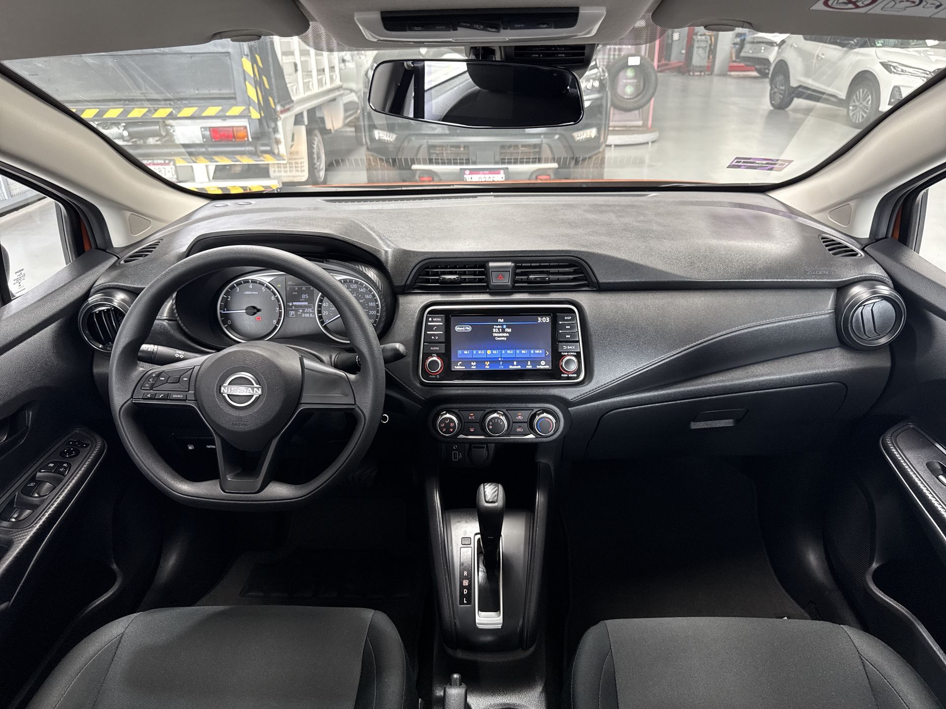 2024 Nissan VERSA SENSE CVT 24
