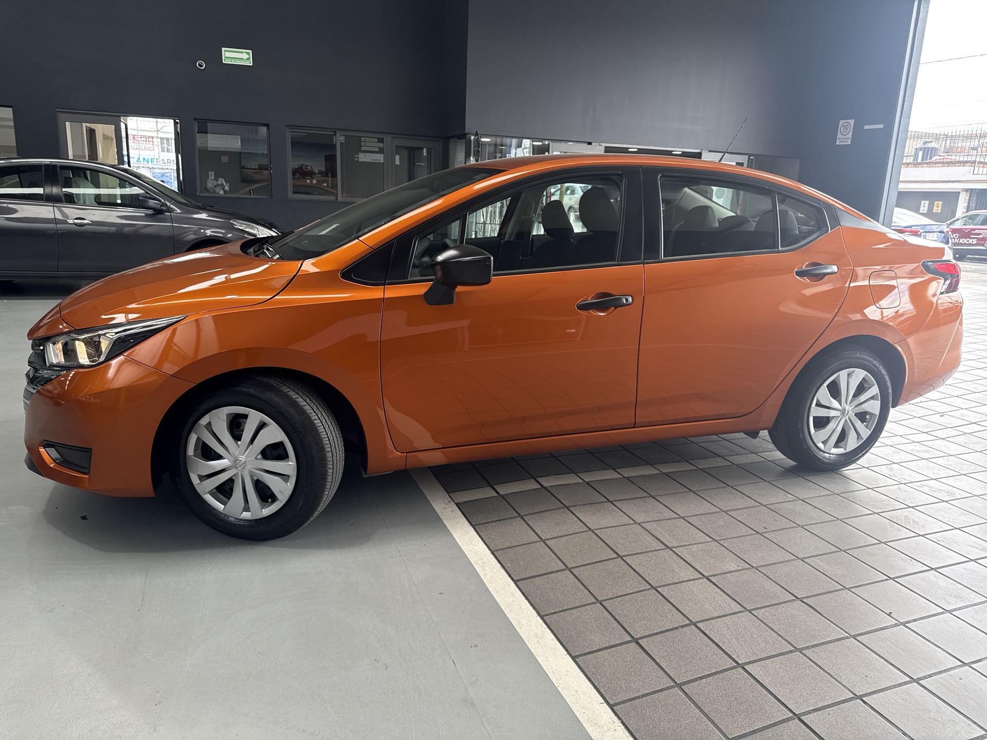 2024 Nissan VERSA SENSE CVT 24