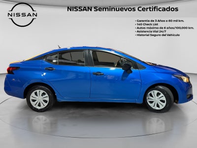 2024 Nissan VERSA VERSA SENSE CVT