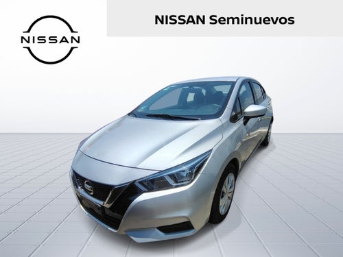2020 Nissan VERSA SENSE CVT