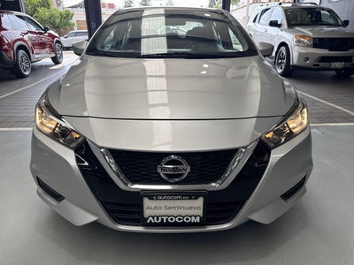 2020 Nissan VERSA SENSE CVT