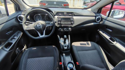2020 Nissan VERSA SENSE CVT