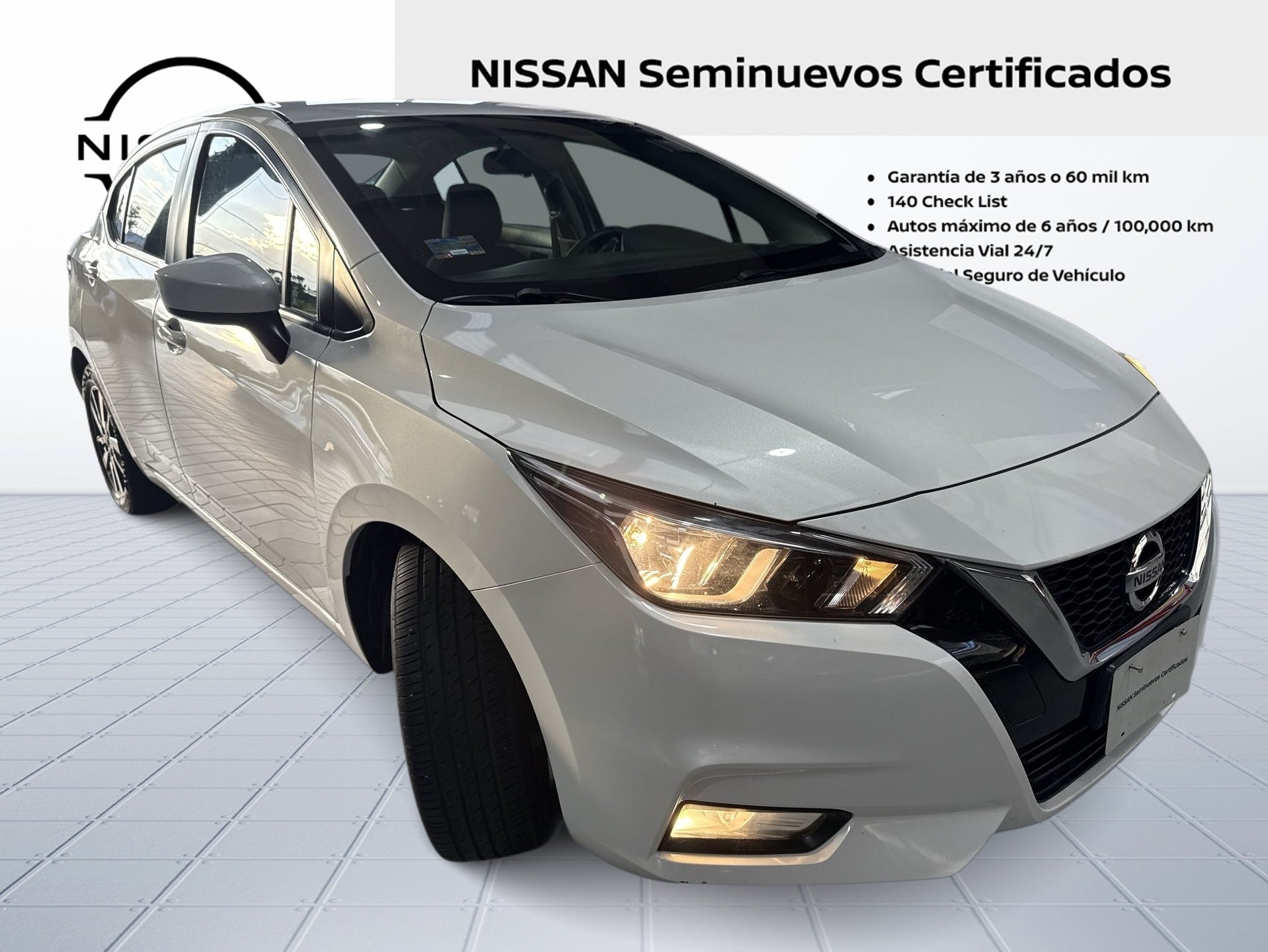 2022 Nissan VERSA VERSA ADVANCE MT