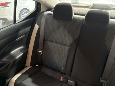 2022 Nissan VERSA ADVANCE MT 22