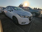 2022 Nissan VERSA VERSA ADVANCE MT