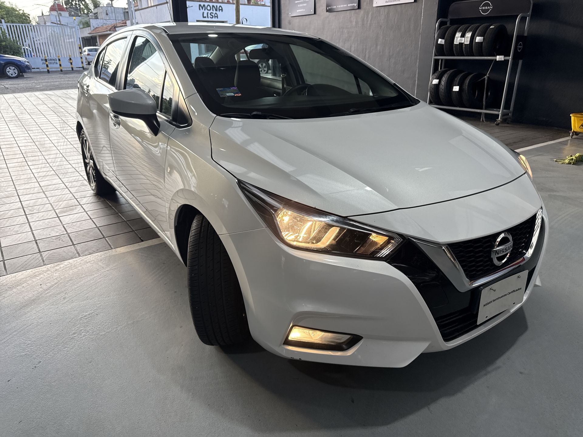 2022 Nissan VERSA VERSA ADVANCE MT