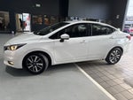2022 Nissan VERSA VERSA ADVANCE MT