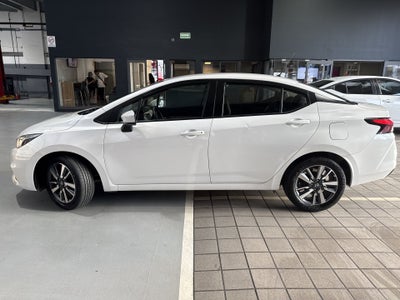 2022 Nissan VERSA VERSA ADVANCE MT