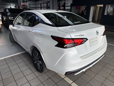 2022 Nissan VERSA VERSA ADVANCE MT