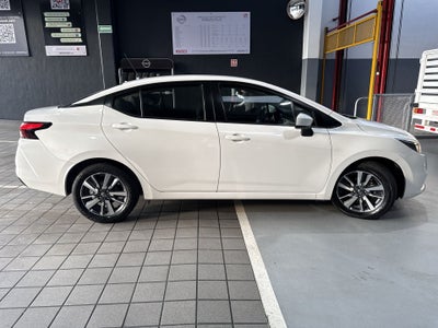 2022 Nissan VERSA VERSA ADVANCE MT