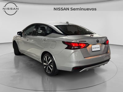 2022 Nissan VERSA EXCLUSIVE CVT 22