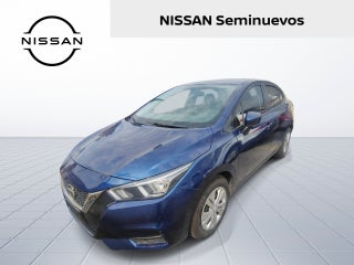 2020 Nissan VERSA VERSA SENSE MT