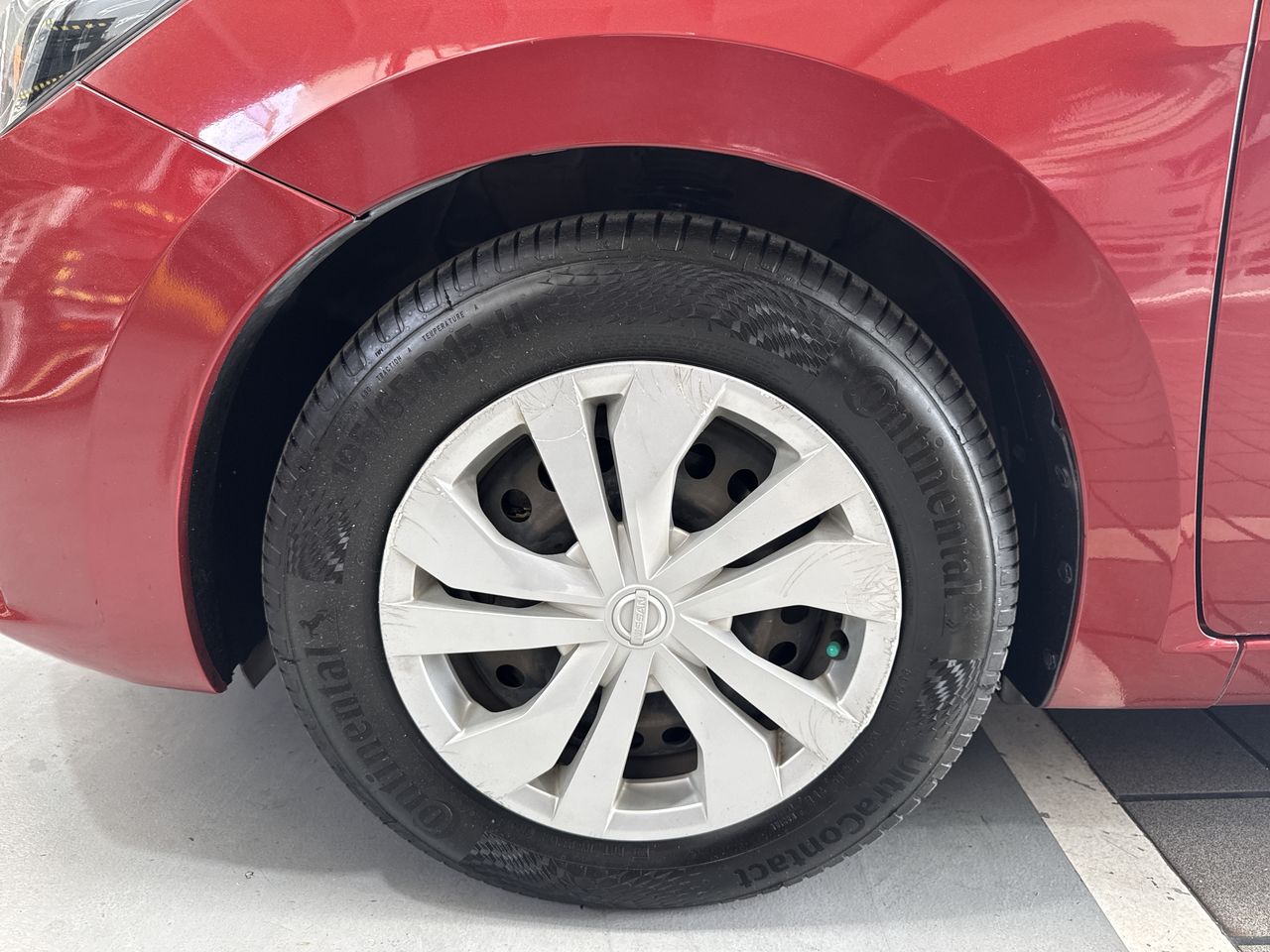 2020 Nissan VERSA SENSE CVT