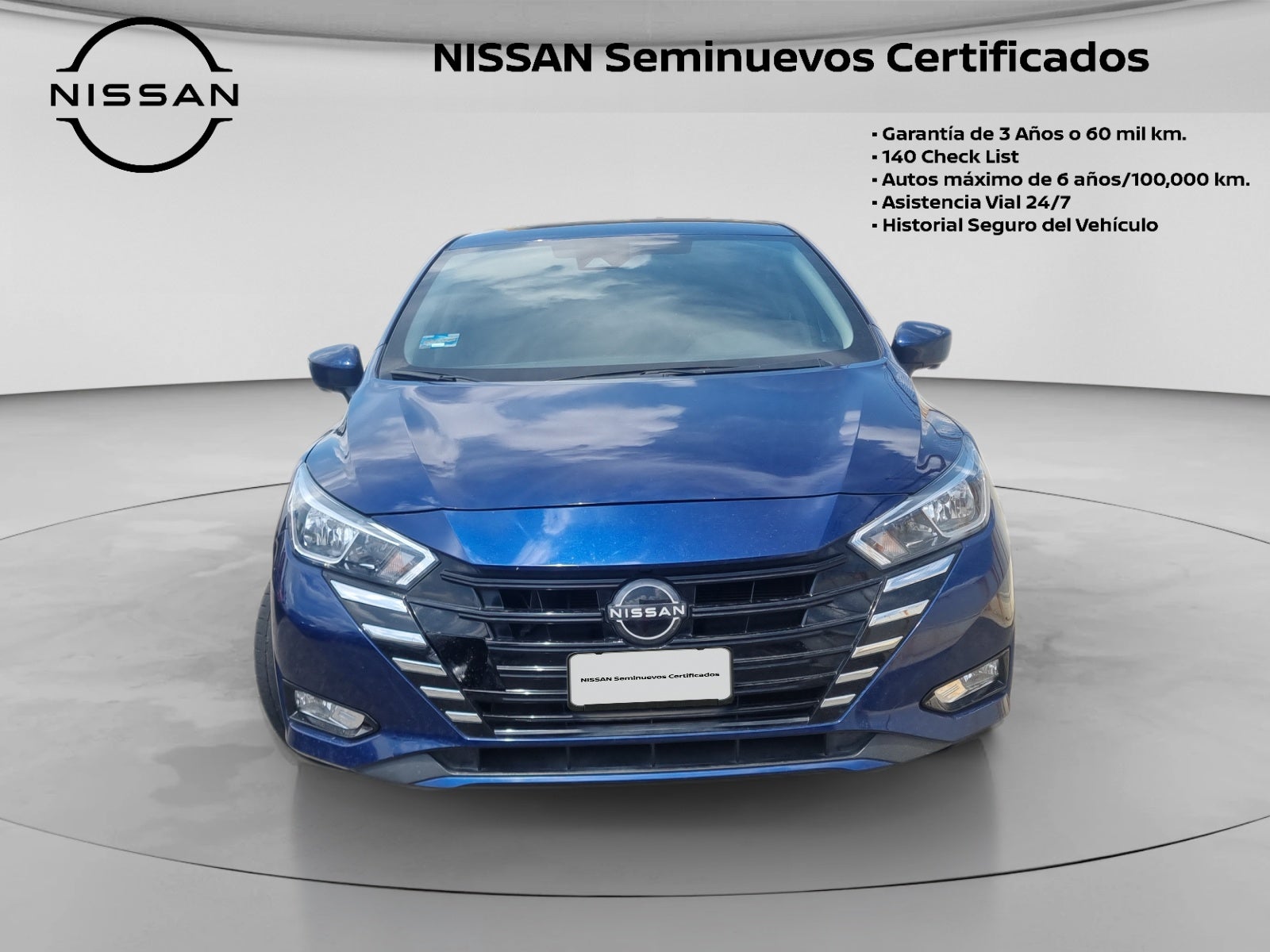 2023 Nissan VERSA ADVANCE CVT 23