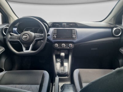 2023 Nissan VERSA ADVANCE CVT 23