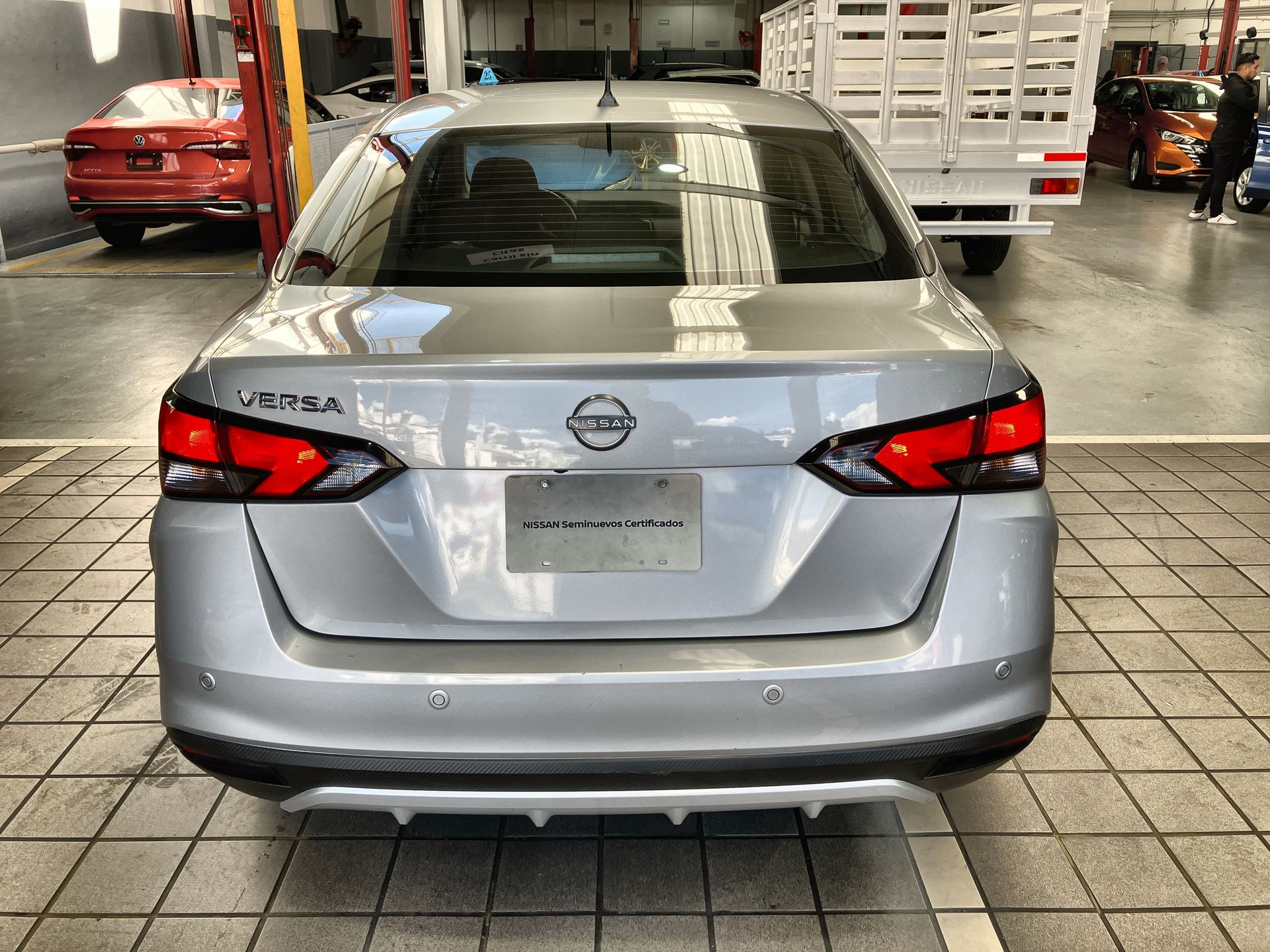 2023 Nissan VERSA ADVANCE MT 23