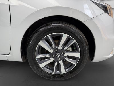 2022 Nissan VERSA ADVANCE MT 22
