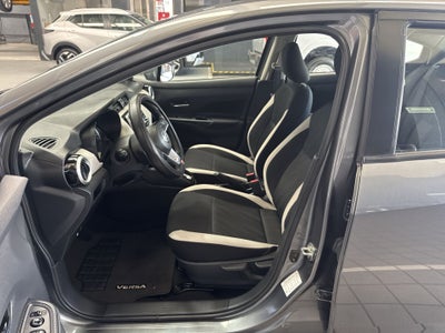 2022 Nissan VERSA ADVANCE CVT 22