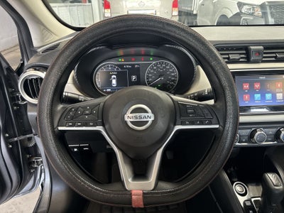 2022 Nissan VERSA ADVANCE CVT 22