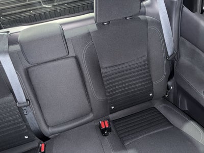 2025 Nissan FRONTIER XE TM 25