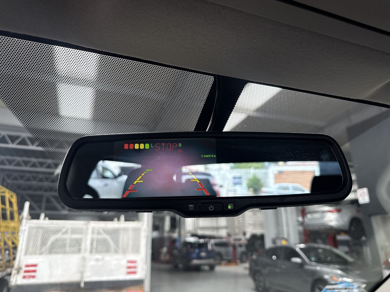 2020 Nissan FRONTIER LE TM AC