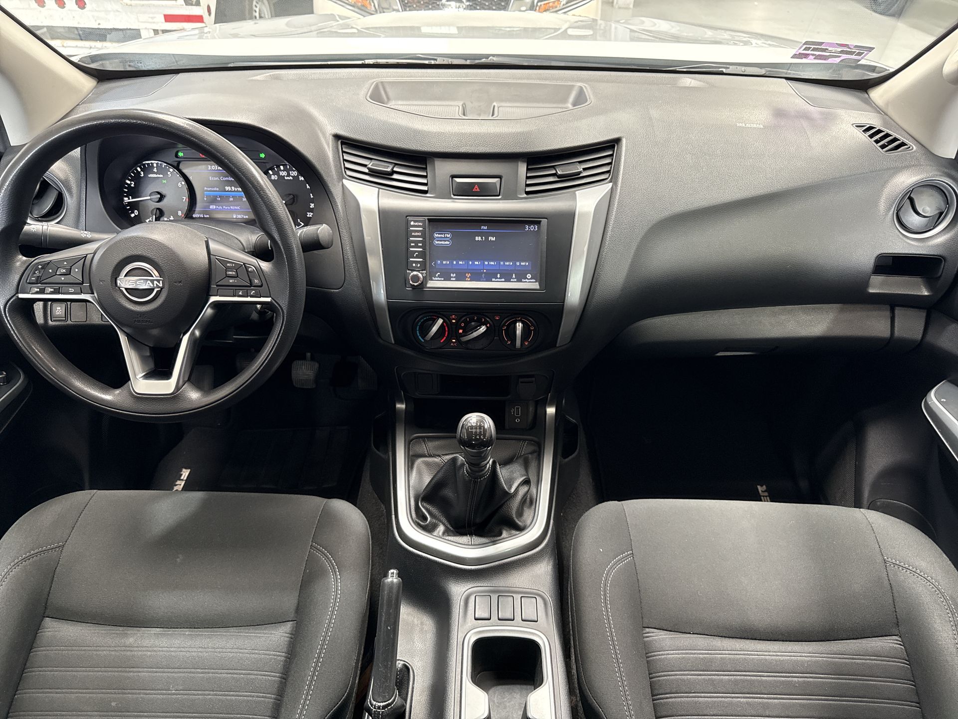 2024 Nissan FRONTIER FRONTIER LE TM 24