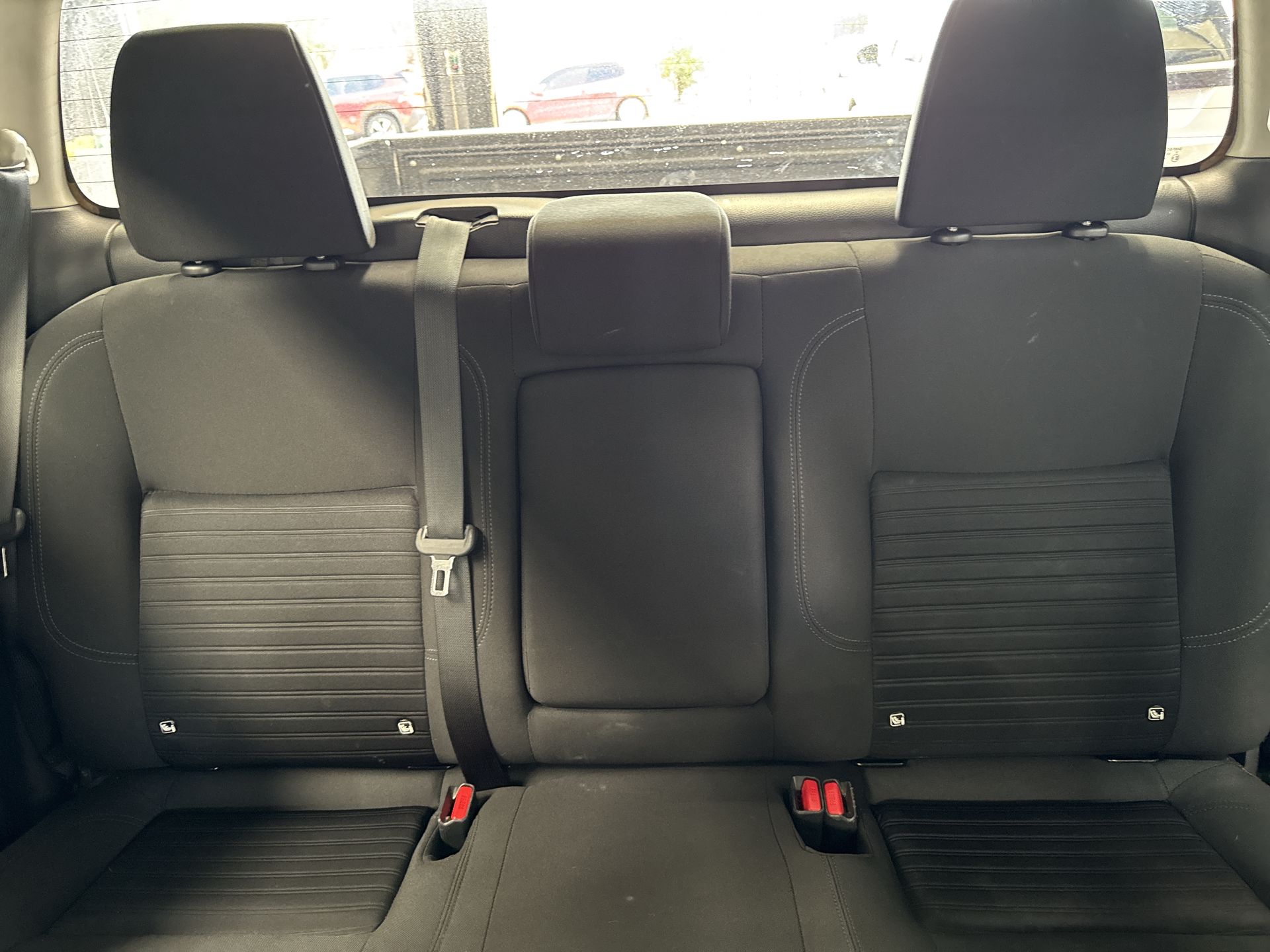 2024 Nissan FRONTIER FRONTIER LE TM 24