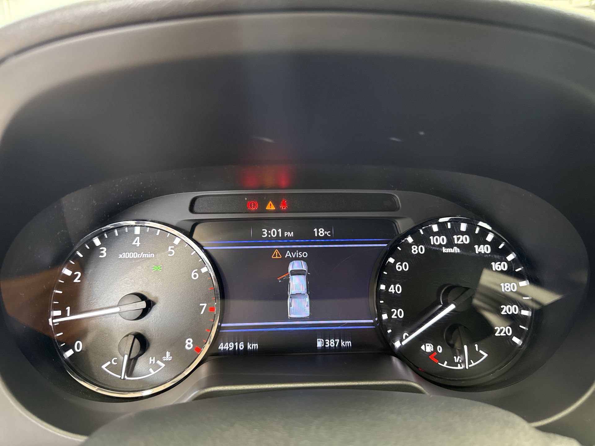 2024 Nissan FRONTIER FRONTIER LE TM 24