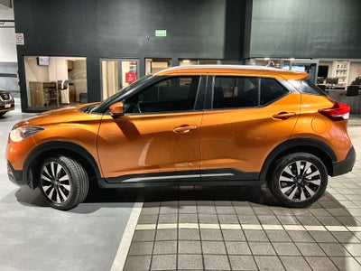 2020 Nissan KICKS ADVANCE 1.6 LTS CVT A/C