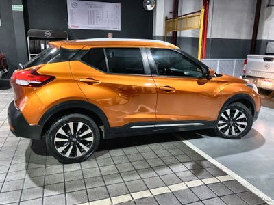 2020 Nissan KICKS ADVANCE 1.6 LTS CVT A/C