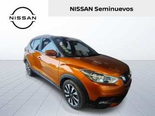 2020 Nissan KICKS ADVANCE 1.6 LTS CVT A/C