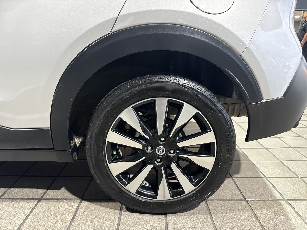2020 Nissan KICKS ADVANCE 1.6 LTS CVT A/C
