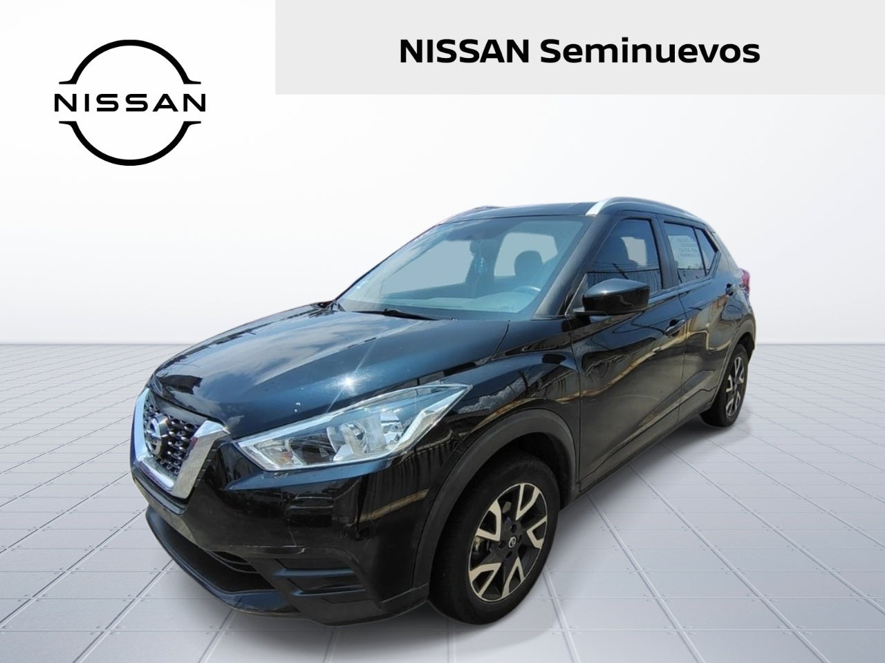 2020 Nissan KICKS SENSE 1.6 LTS T/M A/C