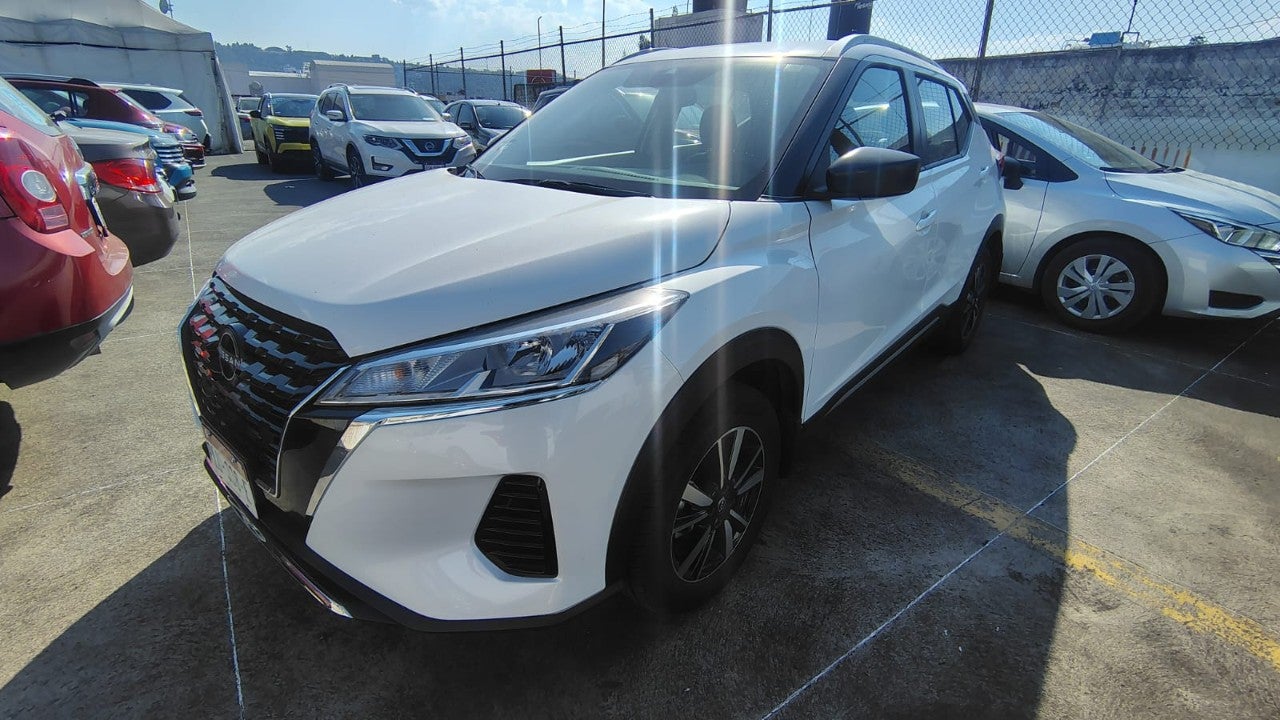 2025 Nissan KICKS PLAY ADVANCE 1.6 LTS MT 25