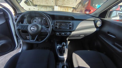 2025 Nissan KICKS PLAY ADVANCE 1.6 LTS MT 25