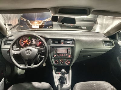 2016 Volkswagen JETTA 2.0 STD.