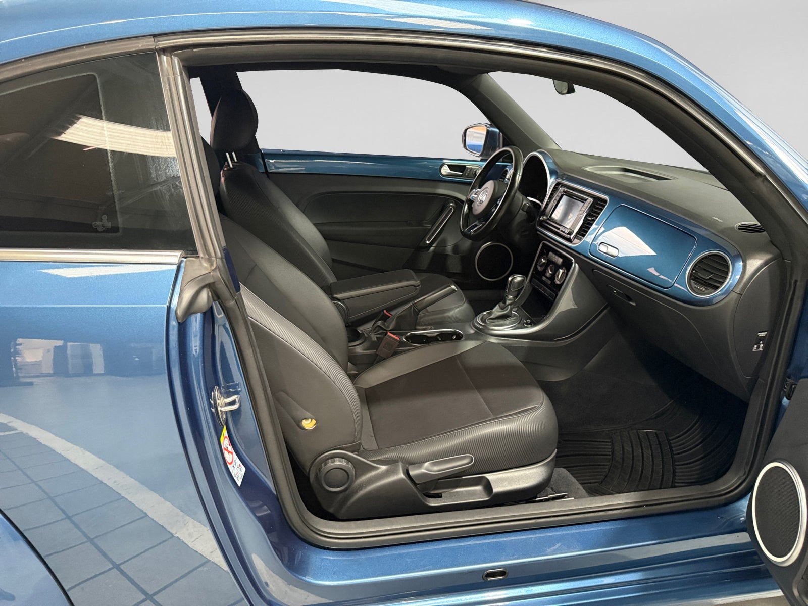 2018 Volkswagen BEETLE SPORTLINE TIPTRONIC