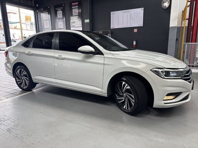 2019 Volkswagen JETTA HIGHLINE TIPTRONIC