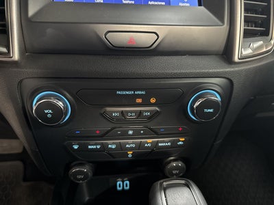 2022 Ford RANGER CREW CAB XLT 4X4 DIESEL 3.2L I5 6VEL AUT