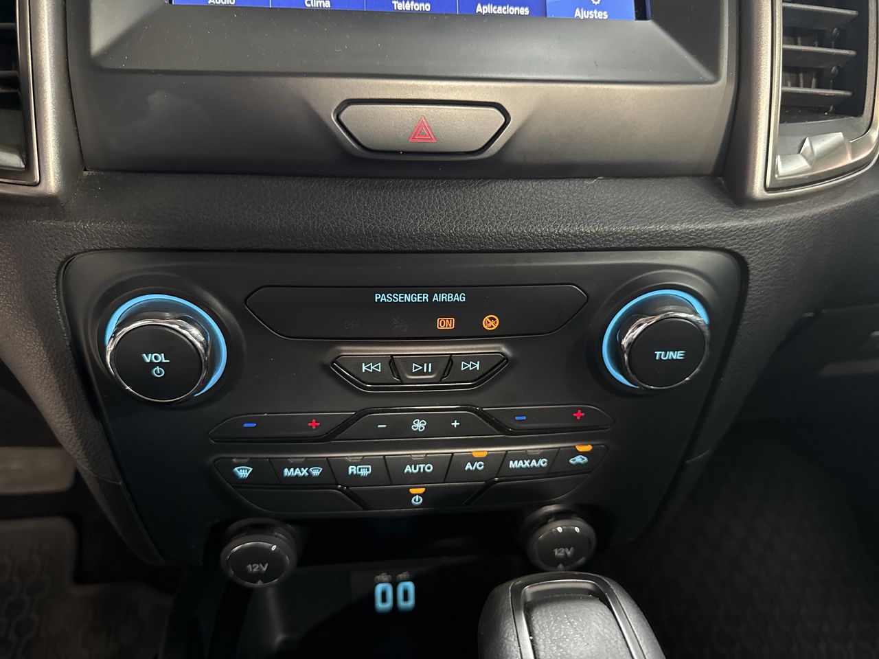 2022 Ford RANGER CREW CAB XLT 4X4 DIESEL 3.2L I5 6VEL AUT