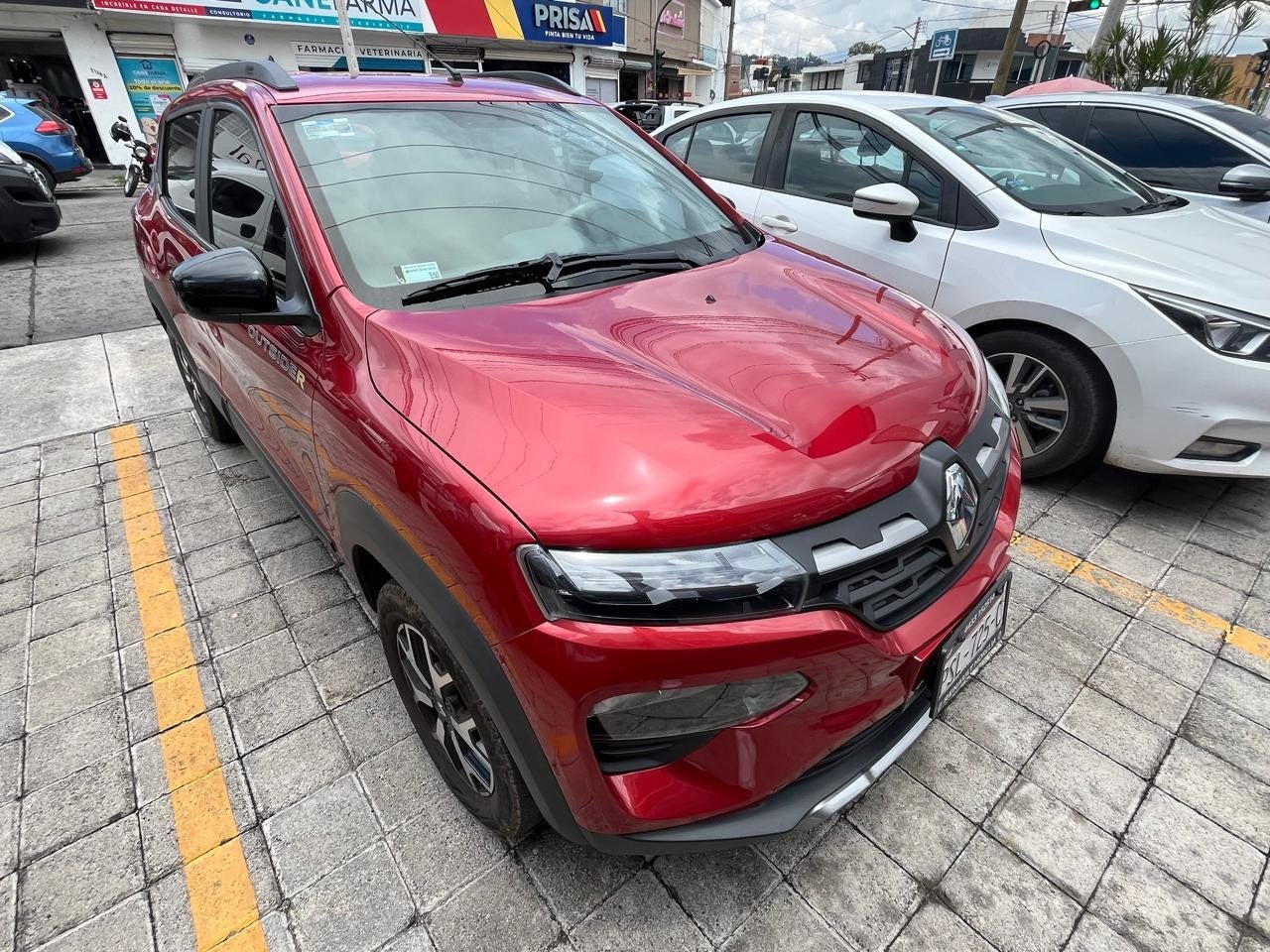 2023 RENAULT KWID OUTSIDER