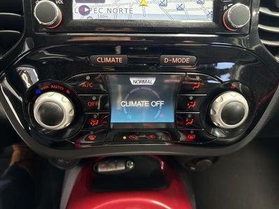 2016 Nissan JUKE EXCLUSIVE CVT