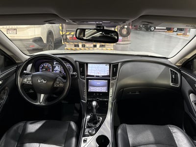2017 INFINITI Q50 PERFECTION TA